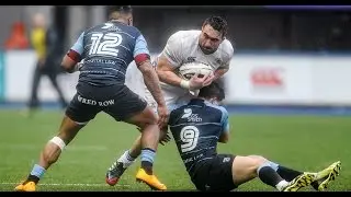 Crazy wind holds up Eoin Reddan box kick to set up Leinster try