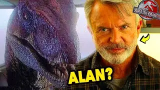 Por Que Alan Grant Sonhou com Raptores em Jurassic Park 3? (Explicado!)