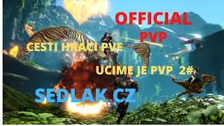 Ark survival evolved PVP Official CESTI HRACI PVE - NAUCIM JE PVP?