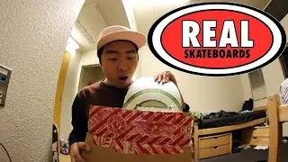 UNBOXING MY PRO MODEL REAL DECK