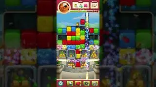Toon Blast Level 3971 - NO BOOSTERS