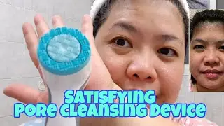Satisfying Pore Cleansing | Beshywap Lanie | Melanie Salud