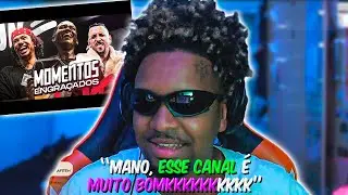 ALVA REAGE A 12 MINUTOS de MOMENTOS ENGRAÇADOS nas BATALHAS! 😂