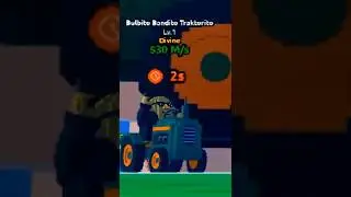 Я потерял BULBITO BANDITO TRAKTORITO😭 (Побег от цунами для Brainrots) #roblox #stealabrainrot