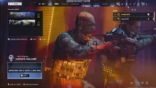 Live COD Warzone Resurgence Party Duos 🇮🇩🇸🇬