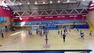 Club Voleibol INSAMACH está en vivo