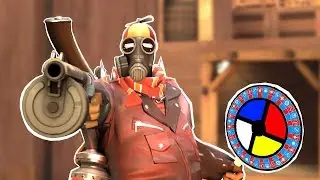 TF2 ROULETTE Ep4 | What even is this loadout....