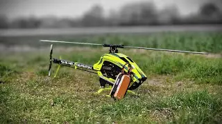 Goblin raw420 my first flight