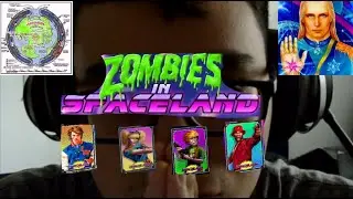 Finding AGARTHA in Zombies in Spaceland!?