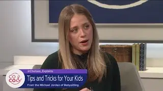 Babysitting Hacks with Chelsea Anderson