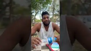 Milion&aacute;rio d&aacute; recompensa para o limpador de para brisa honesto e a rea&ccedil;&atilde;o dele nos faz chorar  😭