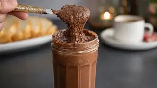 Идеальная домашняя намазка за 5 минут 😍 Без сахара и молочных продуктов!