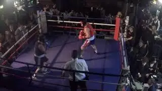 Worcester | UWCB | Worcester | UWCB | Callum James Vs Callum Deakin