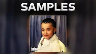 Samples de EL &Uacute;LTIMO BAILE - Trueno
