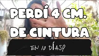 PERD&Iacute; 4 CM DE CINTURA SIN PASAR HAMBRE 10 D&Iacute;AS DEL METABOOST 💪🏻 #svelte #abdomen #fitness #diet