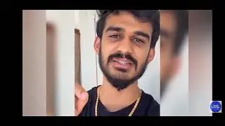 Sam sameer insta live vodeo controversy /#sam sameer sister story