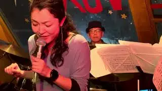 真夜中のドア〜stay with me (a cover of 松原みき Matsubara Miki)