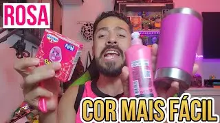 🩷 SECRET SANTA OF COLORS: PINK - IDEAS
