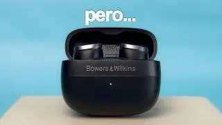 Sonido INSUPERABLE | Bowers & Wilkins Pi8 Review HONESTA