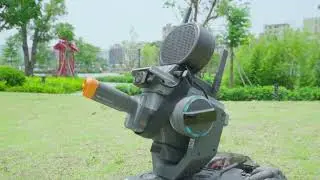 Flightelf Drone Megaphone
