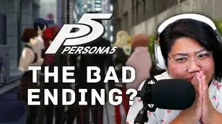 take the deal | Persona 5 Royal BAD ending reactions and more