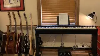 Пианино ROLAND RD 88 только что доставлено ❤️ трогательная любовь🎹