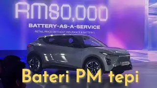 Perodua QV-E good value? 