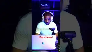 Flash house! quele tempo dos passinhos muito top! #dj #dance #flashhouse