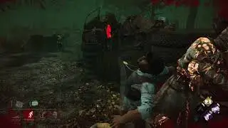 DBD: Tapp tries to heal me
