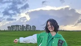 I visited the STONEHEGES...The WIZARD MERLIN created them?!