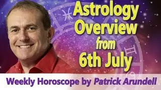 Astrology Overview from WC 6th July 2015