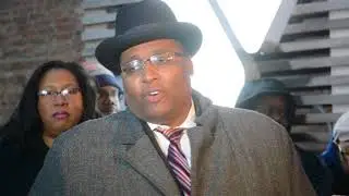 Ald Jason Ervin Supports YMCA Workers