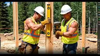 Building a home in mountain