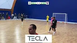 Serie B: Real Fabrica - United Pomezia