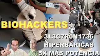 Biohacking 226 - [FEDE EN VIVO] Electronites Hiperb&aacute;ricas potenciadas 5X