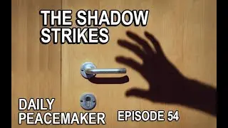 THE SHADOW STRIKES