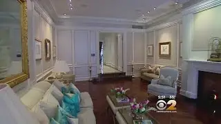 Living Large: UES Townhouse