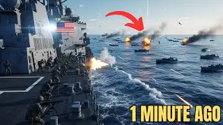 4 Critical Mistakes Somali Pirates Made When Attacking US Navy