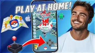 Pokemon Go Hack iOS & Android - How to Get Pokemon Go Spoofer - Joystick GPS Teleport 2025