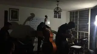 Josh Evans Benito Gonz&aacute;lez Quartet en @jamjazzmx1831