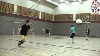 2011 Fever Sports W5Futsal Challenge Shield Final - Fever FC vs Centaur on April 2, 2011