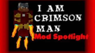 Crimson Reviews The Iron Man Mod