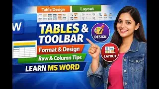 TABLE INSERT AND EXPLAIN THEIR DESIGN AND FORMAT ROW TAB
