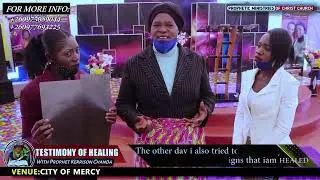 Shocking Miracles by Prophet Kerrison Chanda