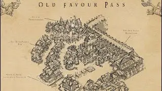 Orilium Readathon TBR: Lightfall at Old Favour Pass 🪄🧝&zwj;♀️ | Mini-Magical Readathon
