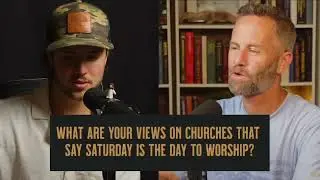 *Trailer*   Kirk Cameron Says 