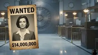 Bank Teller Executes a Perfect Switch &mdash; Years Later, Federal Investigators Find This