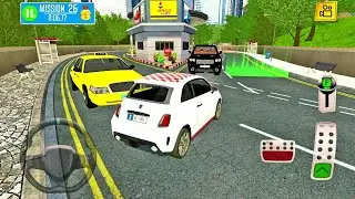 MULTI FLOOR GARAGE DRIVER GAME EP5 IOS AND ANDROID GAMEPLAY 😱😱 #cargames #androidgameplay
