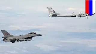 Cold War Redux: NATO intercepts 19 Russian jets skirting European airspace in one day