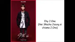 [SUB ITA] Seo Changbin & Han Jisung- Matryoshka